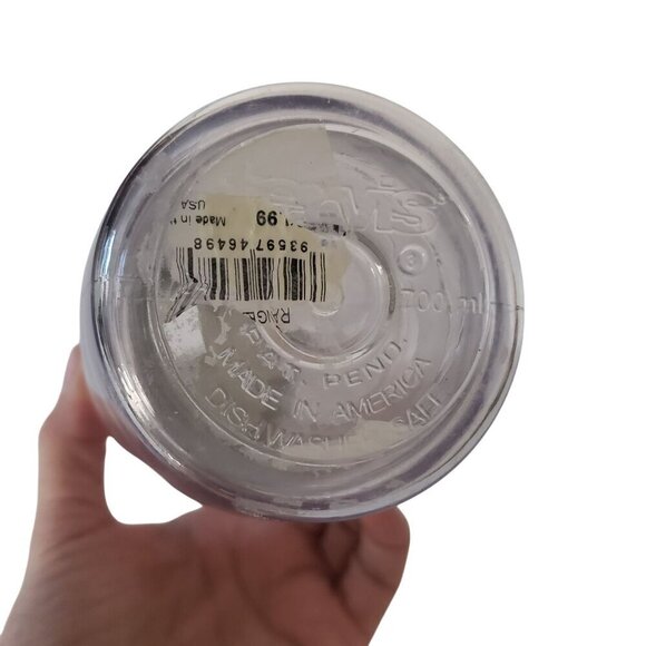 NEW Tervis Tritan 24oz New York Rangers Logo Tumbler Locking Lid Carry Loop - Picture 5 of 10